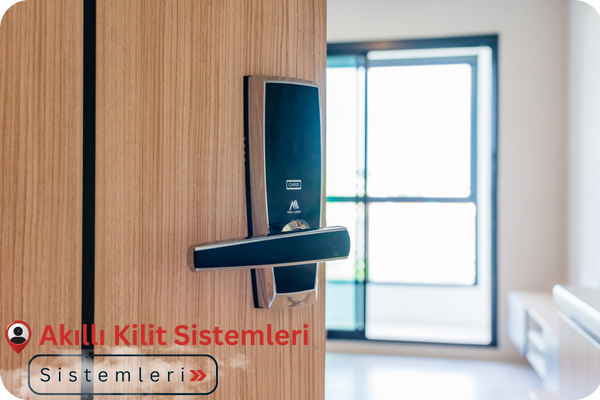 akıllı kilitler